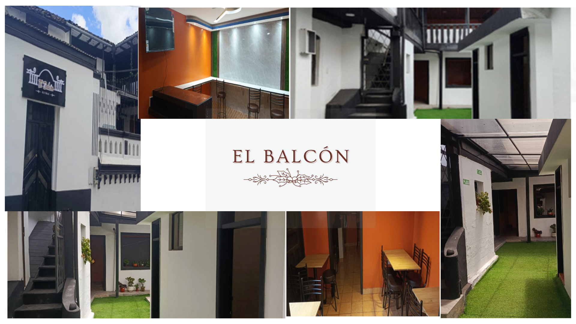El Balcón Restaurant