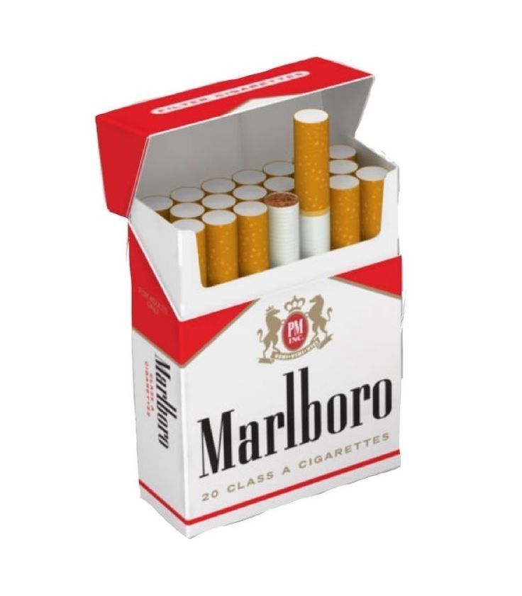 Cigarrillos Marlboro 