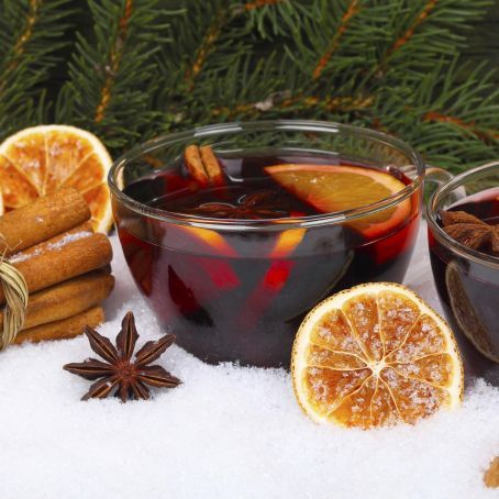 Vino caliente (Copa)