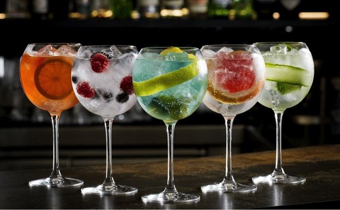 Gin Tonic