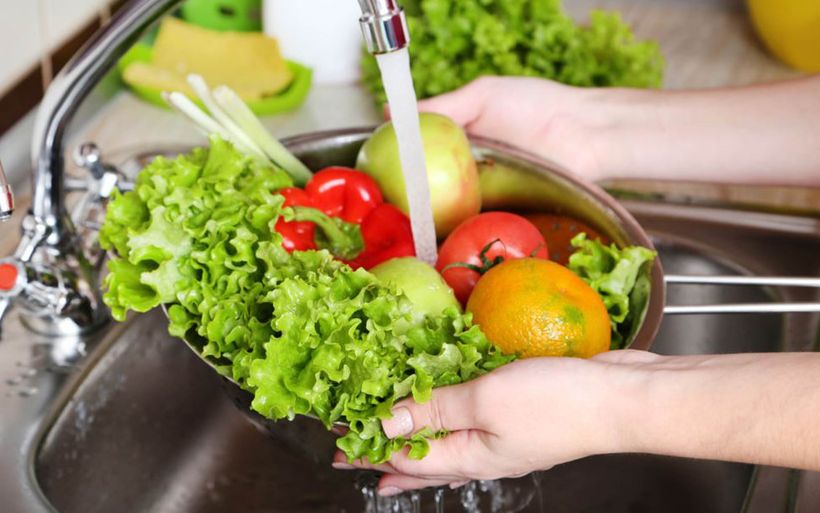 Cuida su alimentación 